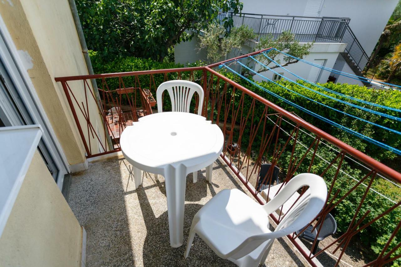 Apartman Jezevac Veglia Exterior foto