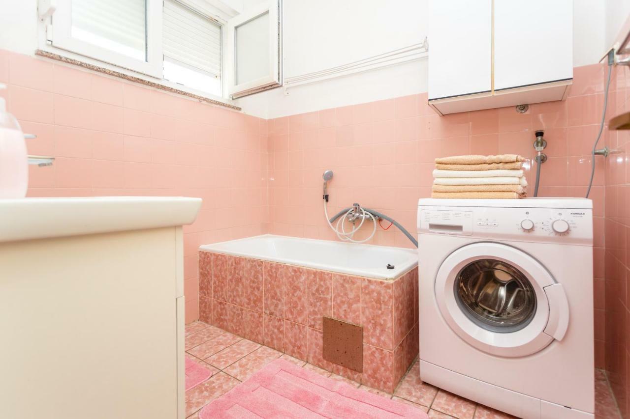 Apartman Jezevac Veglia Exterior foto