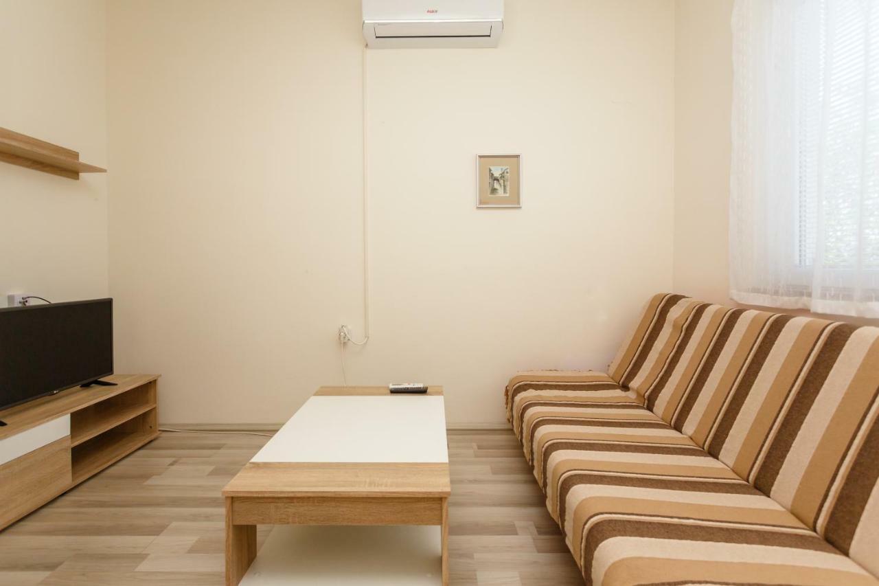 Apartman Jezevac Veglia Exterior foto