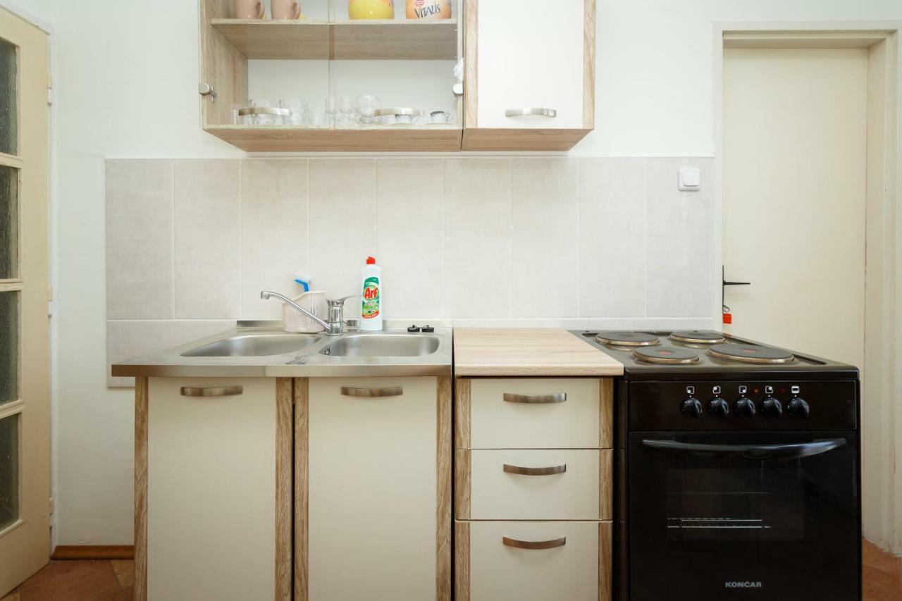 Apartman Jezevac Veglia Exterior foto