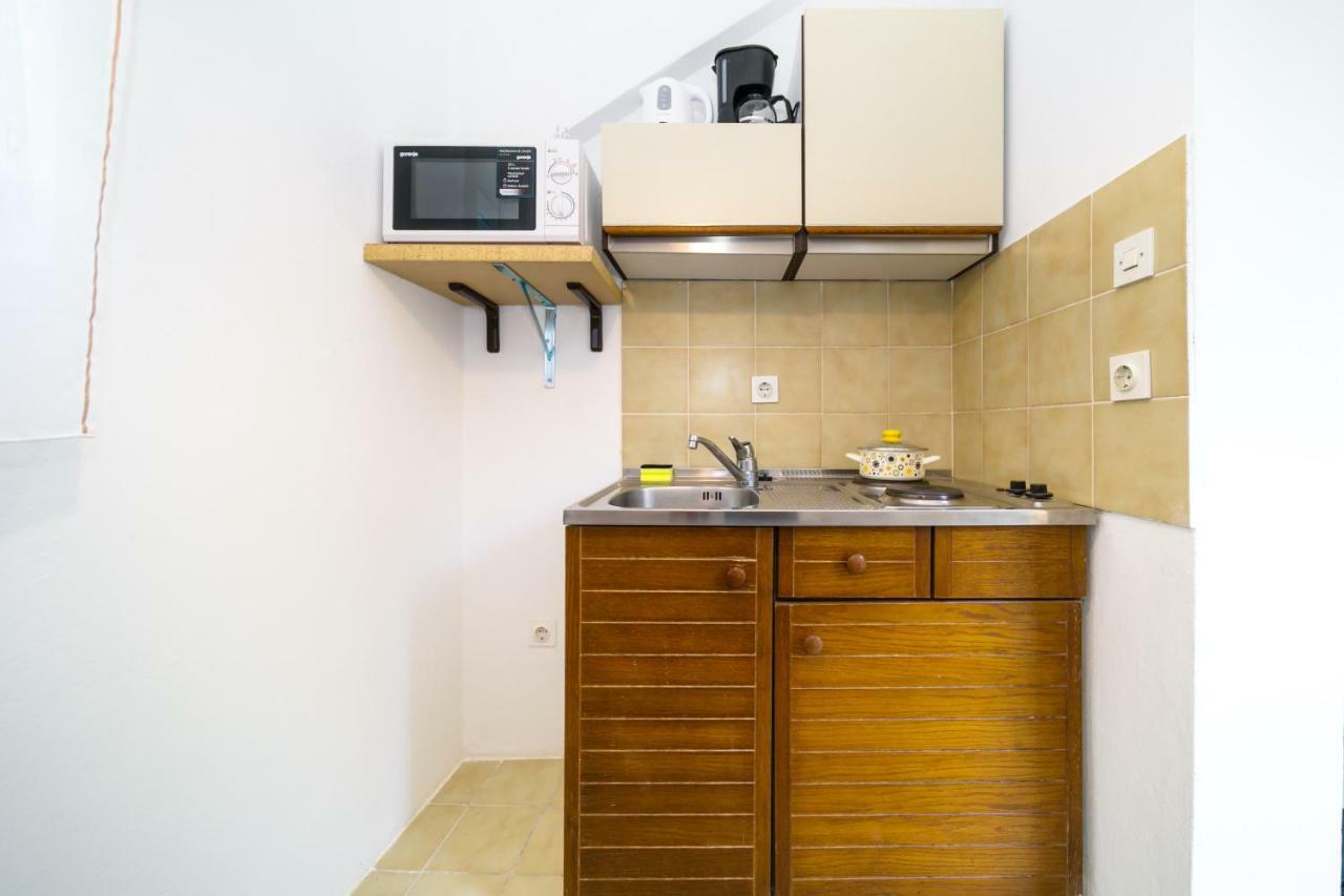 Apartman Jezevac Veglia Exterior foto