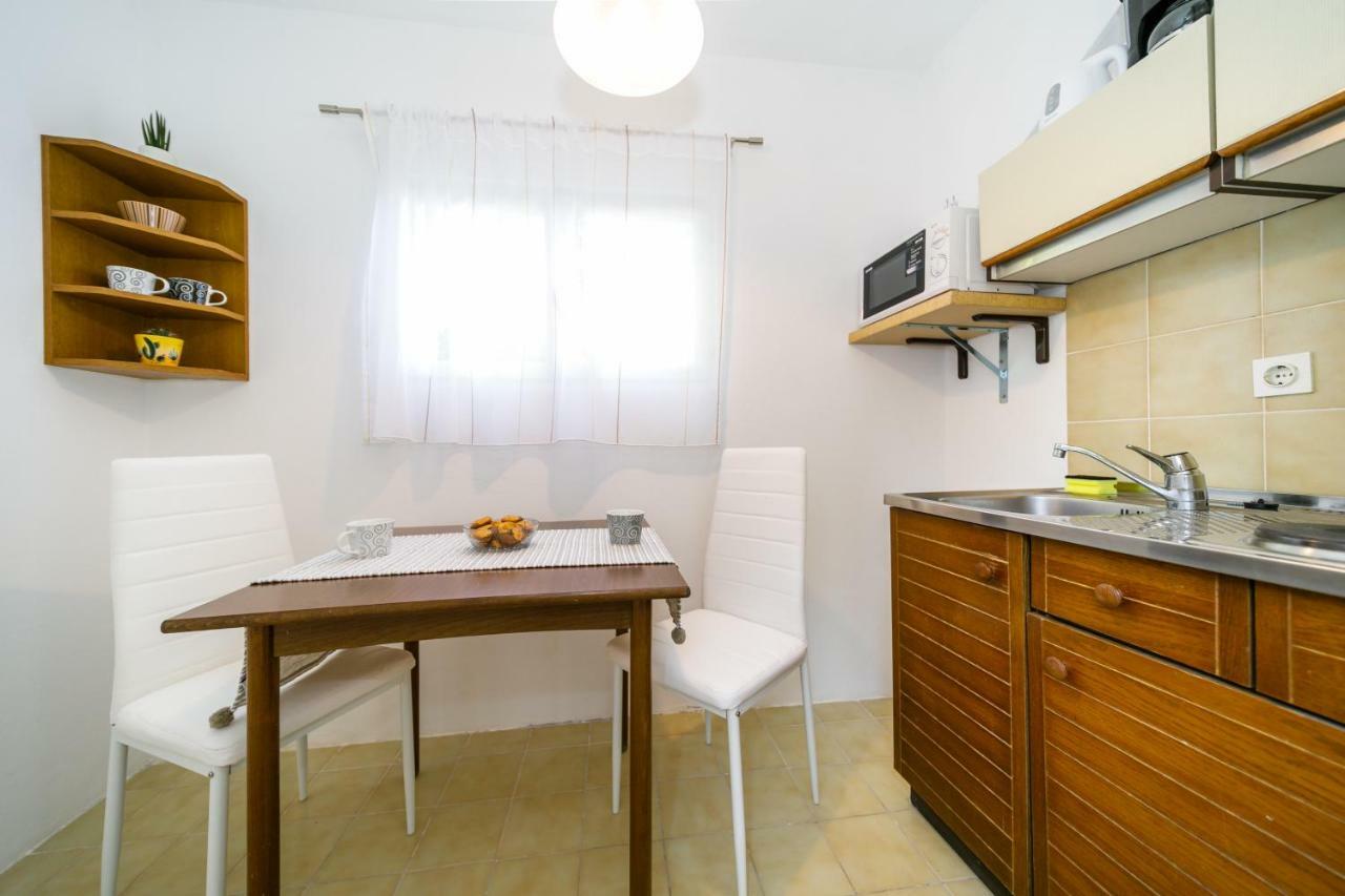 Apartman Jezevac Veglia Exterior foto