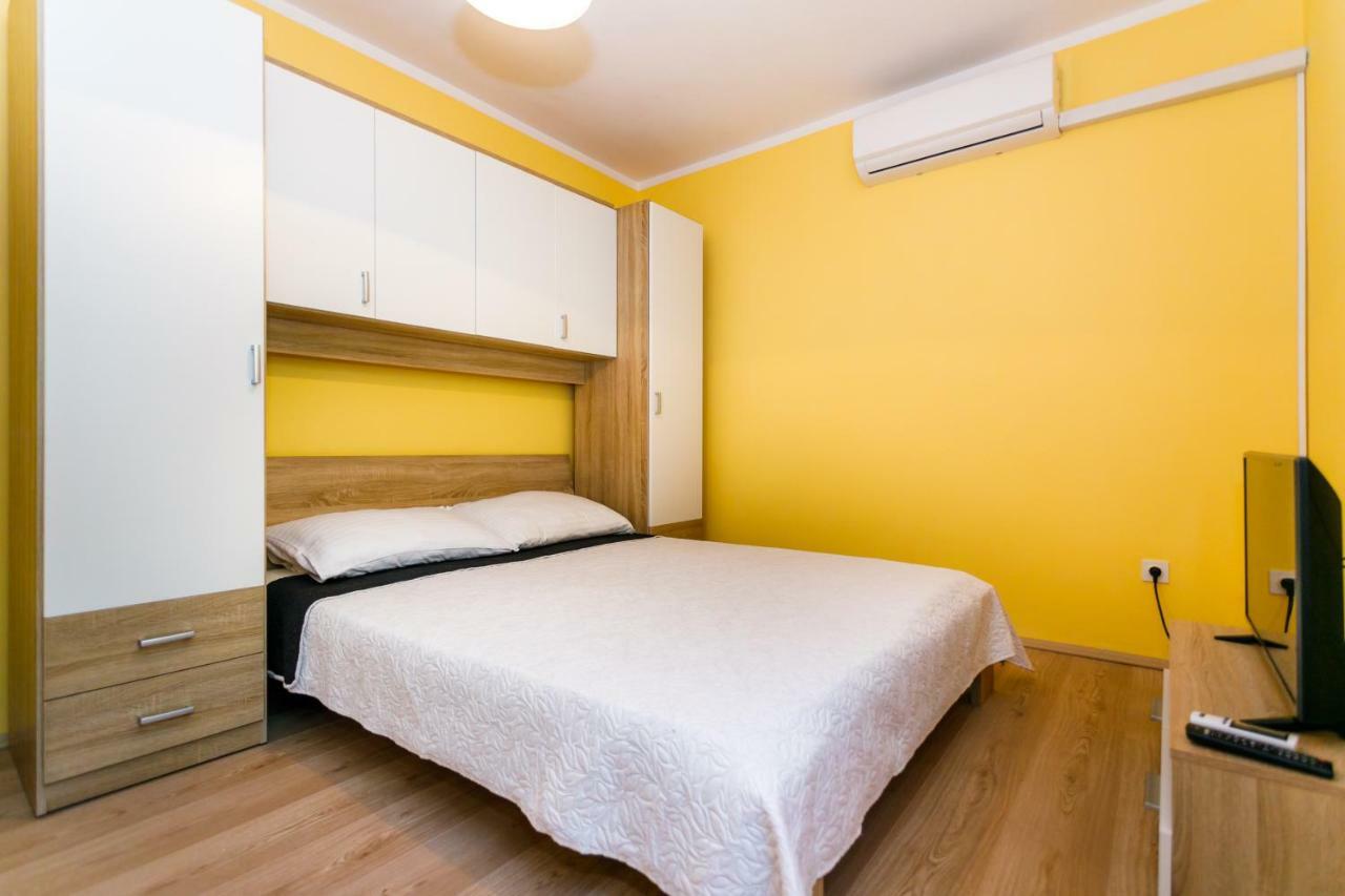 Apartman Jezevac Veglia Exterior foto